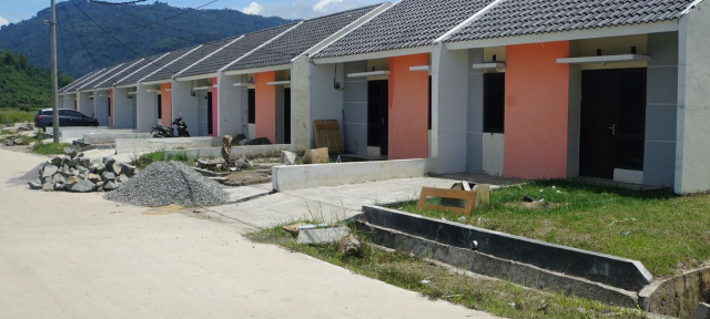 DP Rumah Subsidi Mulai dari 1 Persen, Cicilan KPR 20 Tahun