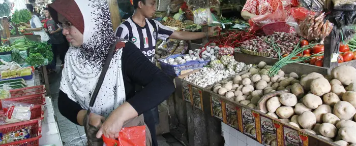 Inflasi Tinggi Guncang Kepercayaan Pasar AS